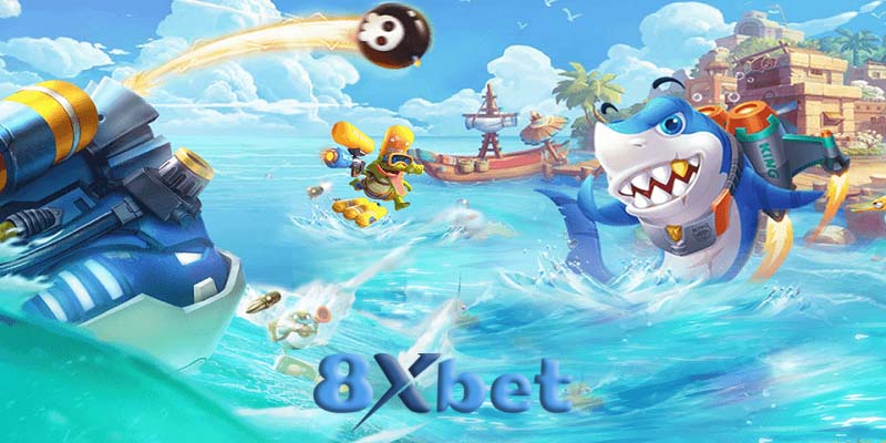 Chiến thuật cơ bản để thắng lớn trong bắn cá 8xbet