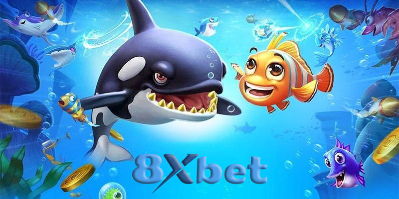 Bắn cá 8xbet | Chiến thuật để chơi bắn cá đỉnh cao tại 8xbet