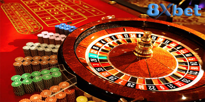 Casino 8xbet | Trải nghiệm đỉnh cao của sòng bạc trực tuyến