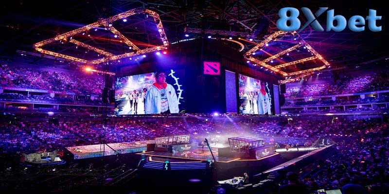 Tại sao Esport trở thành một hiện tượng toàn cầu