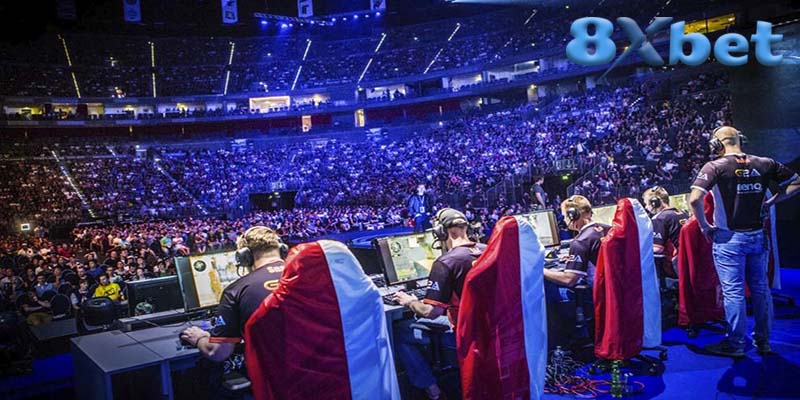 Hướng dẫn tham gia vào Esport 8xbet