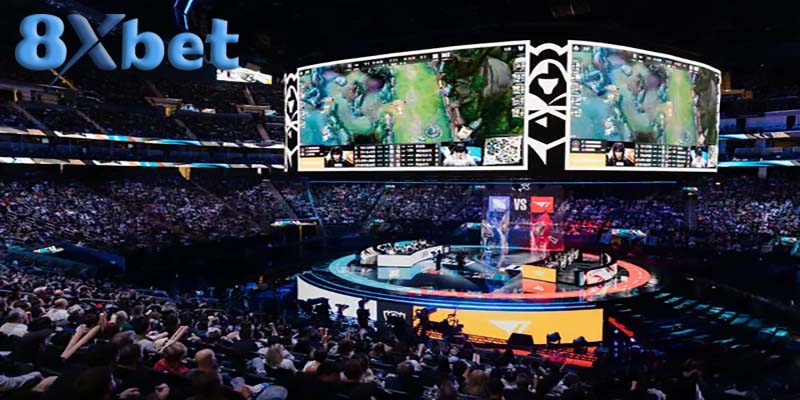 Esport 8xbet | Các giải đấu Esport lớn nhất thế giới tại 8xbet