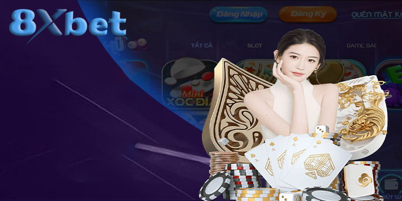 Các loại hình cược phổ biến tại 8xbet