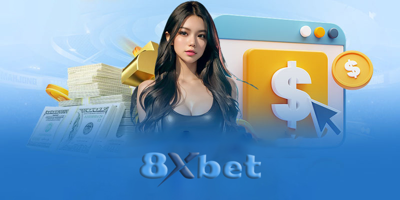 Hướng dẫn chi tiết nạp tiền vào tài khoản 8xbet