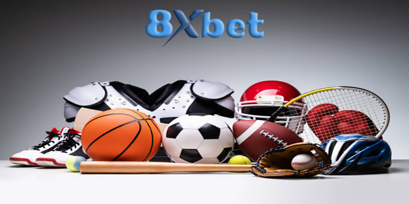 Thể thao 8xbet | Khám phá thế giới thể thao hấp dẫn tại 8xbet