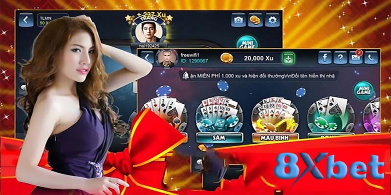 Chiến lược chơi game hiệu quả trên 8xbet