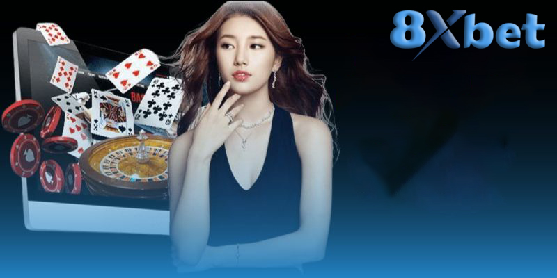 Trò chơi 8xbet | Khám phá thế giới trò chơi đỉnh cao tại 8xbet