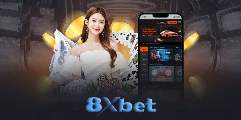 Cách sử dụng ứng dụng 8xbet hiệu quả