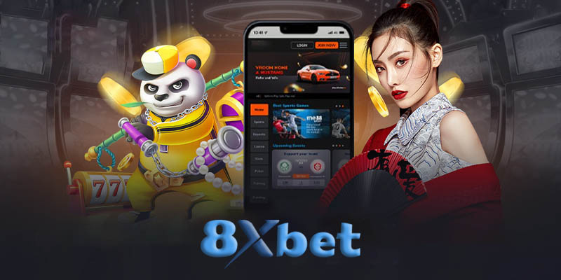 Ứng dụng 8xbet | Công cụ không thể thiếu dành cho cá cược